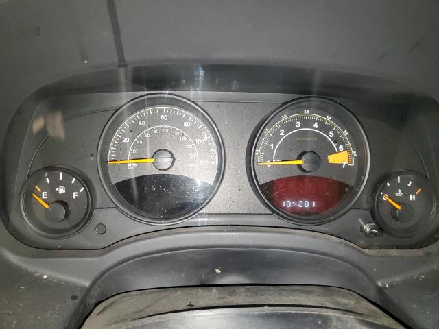 Photo 9 from auction – 2016 JEEP PATRIOT SP with VIN 1C4NJRBBXGD545440
