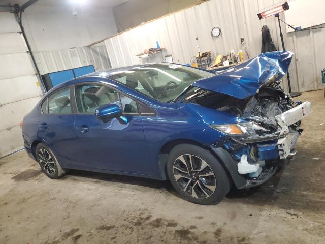 Photo 4 from auction – 2015 HONDA CIVIC EX with VIN 2HGFB2F86FH505432