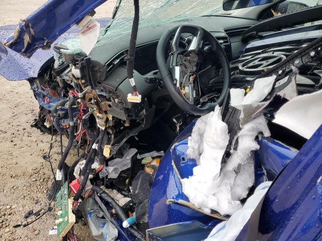Photo 8 from auction – 2024 HYUNDAI TUCSON LIM with VIN 5NMJECDE9RH355694