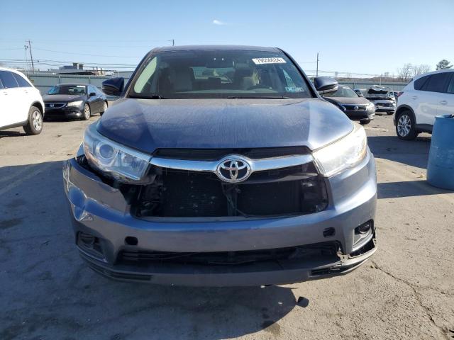 Photo 5 from auction – 2016 TOYOTA HIGHLANDER with VIN 5TDBKRFHXGS339506