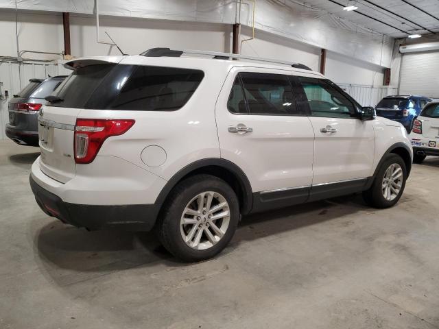 Photo 3 from auction – 2015 FORD EXPLORER X with VIN 1FM5K8D80FGA84069