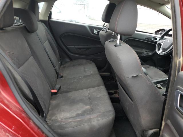 Photo 10 from auction – 2016 FORD FIESTA SE with VIN 3FADP4EJ8GM175020