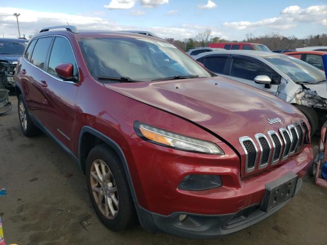 Photo 4 from auction – 2014 JEEP CHEROKEE with VIN 1C4PJLCB8EW208545