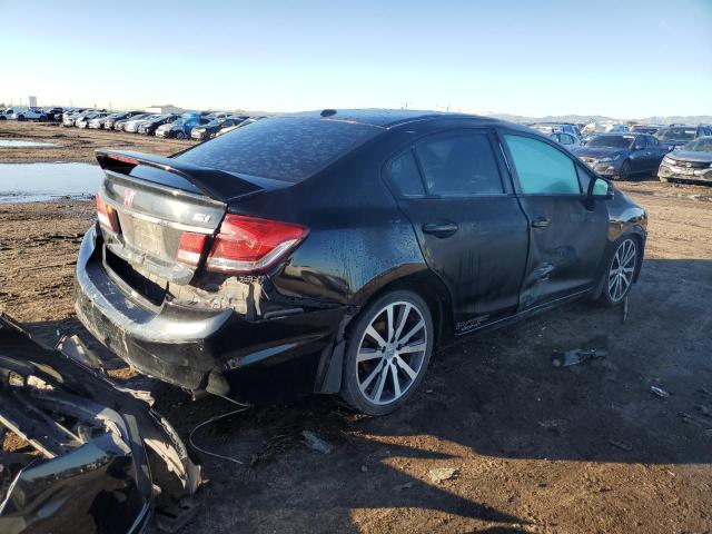 Photo 3 from auction – 2013 HONDA CIVIC SI with VIN 2HGFB6E57DH700337