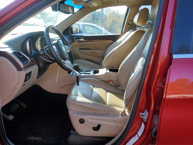 Photo 7 from auction – 2011 JEEP GRAND CHER with VIN 1J4RS5GG8BC558417