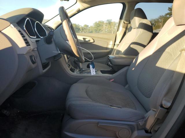 Photo 7 from auction – 2010 CHEVROLET TRAVERSE L with VIN 1GNLREED4AS112681
