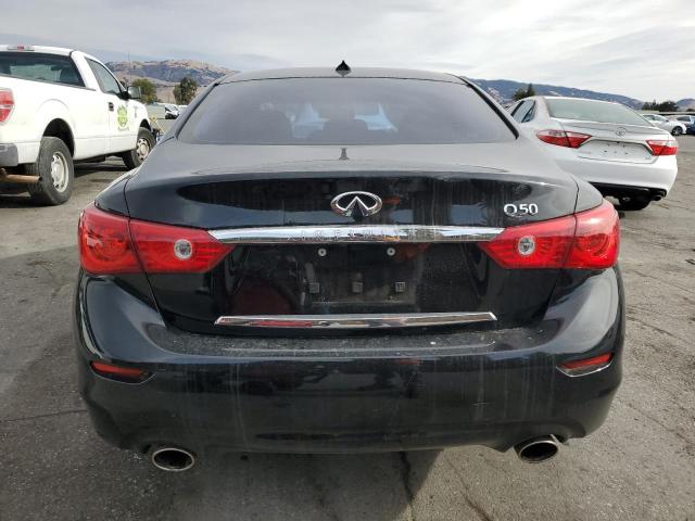 Photo 6 from auction – 2015 INFINITI Q50 BASE with VIN JN1BV7AP5FM353675