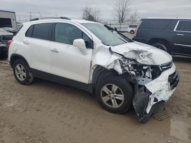 Photo 4 from auction – 2020 CHEVROLET TRAX 1LT with VIN 3GNCJPSB7LL124976