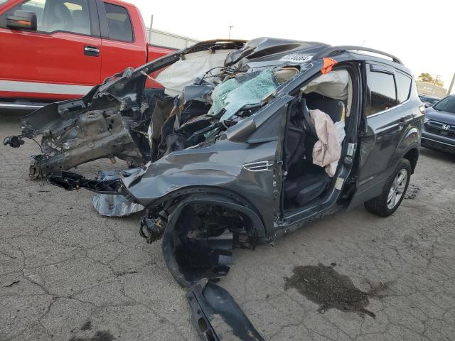 FORD ESCAPE SE 2016 with VIN 1FMCU0GX8GUB22270 - Photo from auction
