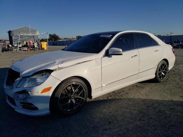 MERCEDES-BENZ E 350 2013 with VIN WDDHF5KB6DA746603 - Photo from auction