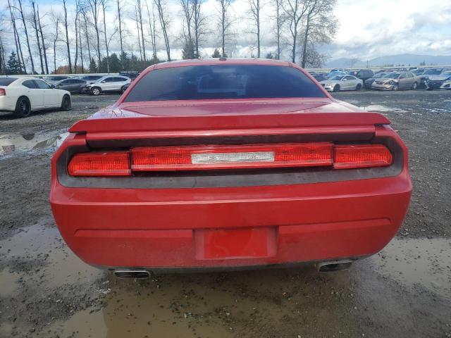 Photo 6 from auction – 2011 DODGE CHALLENGER with VIN 2B3CJ5DT5BH570121