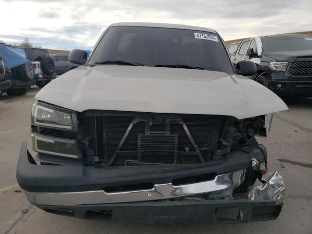 Photo 5 from auction – 2005 CHEVROLET SILVERADO with VIN 1GCEC14T45Z180514