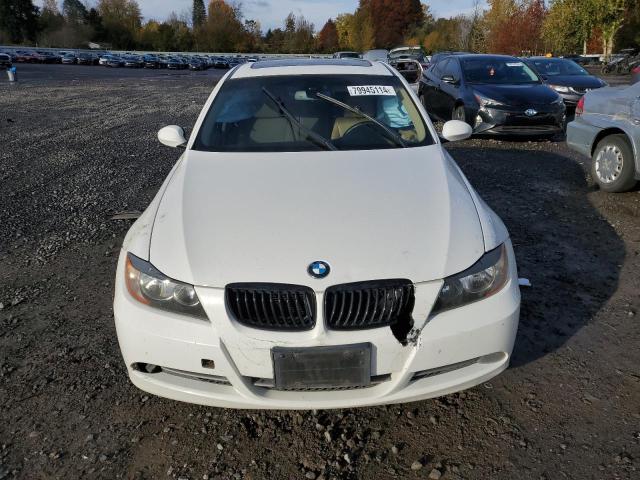 Photo 5 from auction – 2008 BMW 328 I with VIN WBAVA37528NL57486