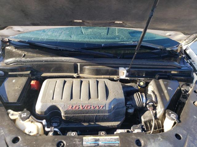 Photo 12 from auction – 2007 GMC ACADIA SLT with VIN 1GKEV23707J120272