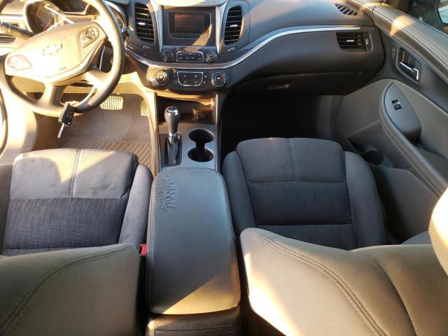Photo 8 from auction – 2016 CHEVROLET IMPALA LS with VIN 2G11X5SA8G9169842