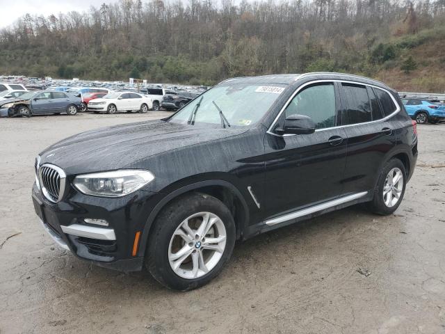 BMW X3 XDRIVE3 2019 with VIN 5UXTR9C54KLP91339 - Photo from auction