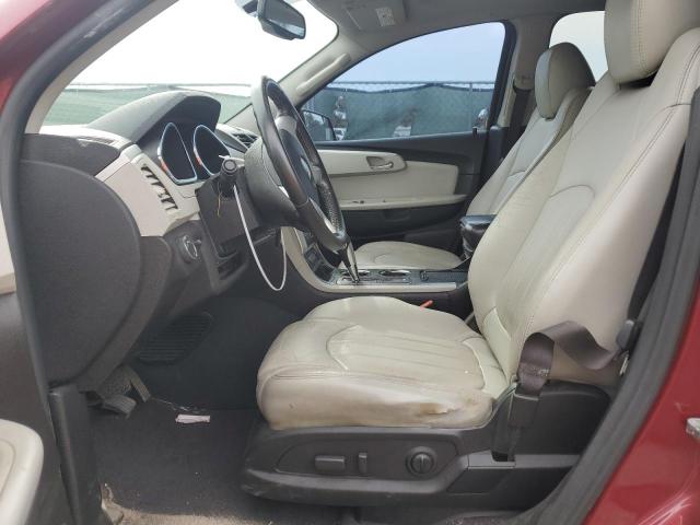 Photo 7 from auction – 2011 CHEVROLET TRAVERSE L with VIN 1GNKVLED4BJ147546