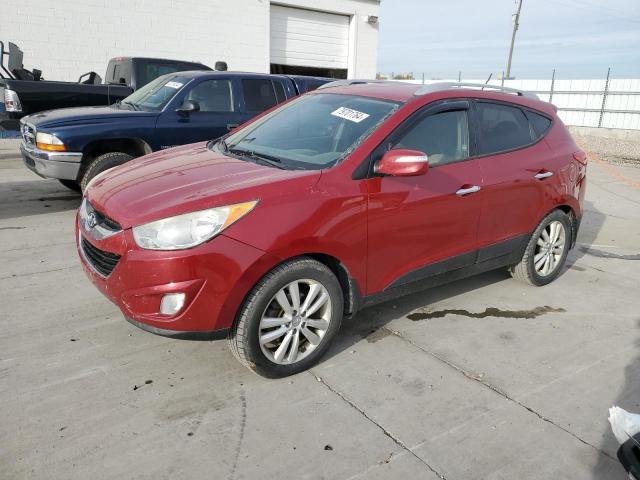 Photo 1 from auction – 2011 HYUNDAI TUCSON GLS with VIN KM8JUCAC4BU311022