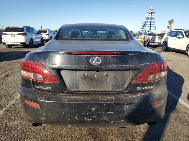 Photo 6 from auction – 2010 LEXUS IS 250 with VIN JTHFF2C23A2502247