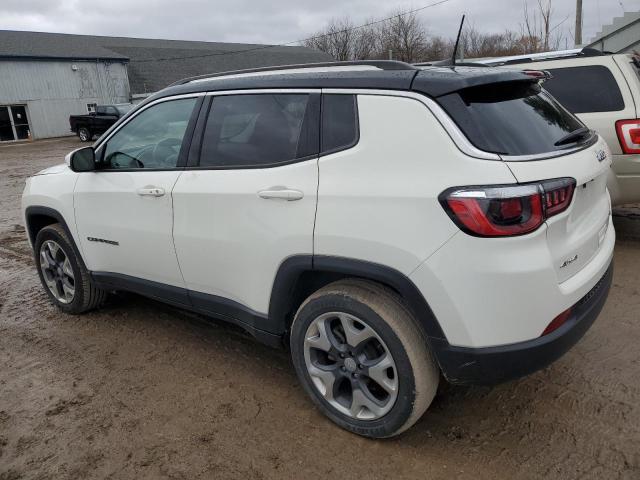 Фото 2 с аукциона – 2019 JEEP COMPASS LI с VIN 3C4NJDCB4KT651578