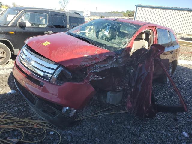 FORD EDGE SE 2008 with VIN 2FMDK36C68BA35713 - Photo from auction