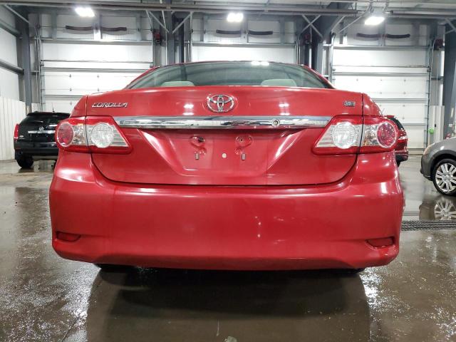 Photo 6 from auction – 2013 TOYOTA COROLLA BA with VIN 2T1BU4EE2DC020917