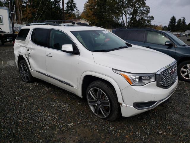 Photo 4 from auction – 2017 GMC ACADIA DEN with VIN 1GKKNXLS8HZ138171