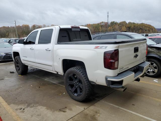 Photo 2 from auction – 2017 CHEVROLET SILVERADO with VIN 3GCUKSEC6HG344613