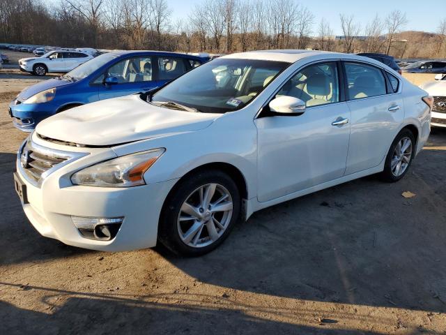 Photo 1 from auction – 2014 NISSAN ALTIMA 2.5 with VIN 1N4AL3AP5EC138606