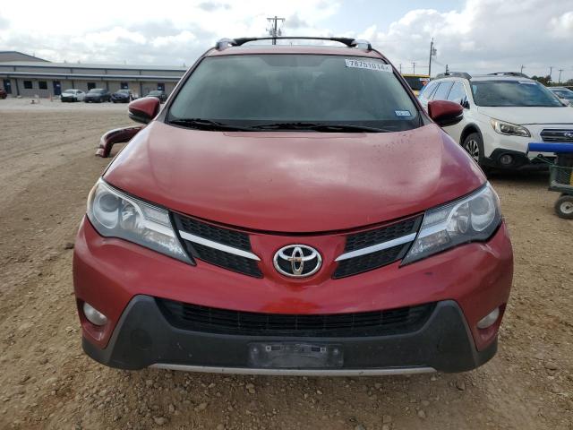 Photo 5 from auction – 2014 TOYOTA RAV4 XLE with VIN JTMWFREV7EJ004470