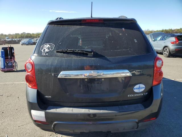 Photo 6 from auction – 2013 CHEVROLET EQUINOX LT with VIN 2GNFLNEK2D6271784
