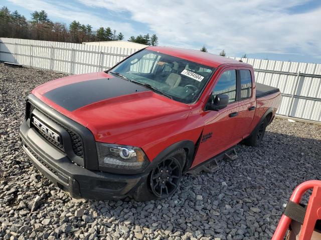 RAM 1500 CLASS 2021 with VIN 1C6RR7GG3MS547385 - Photo from auction