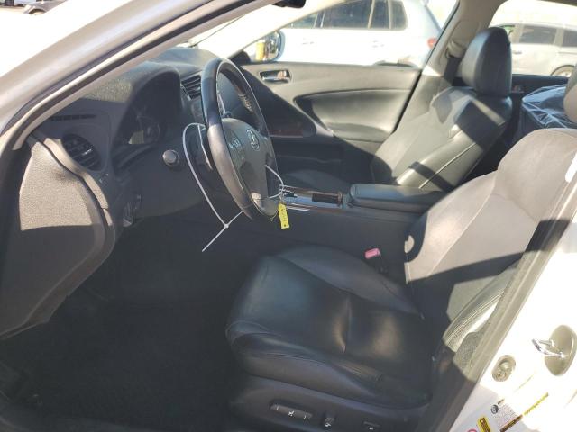Фото 7 с аукциона – 2008 LEXUS IS 250 с VIN JTHBK262X85079939