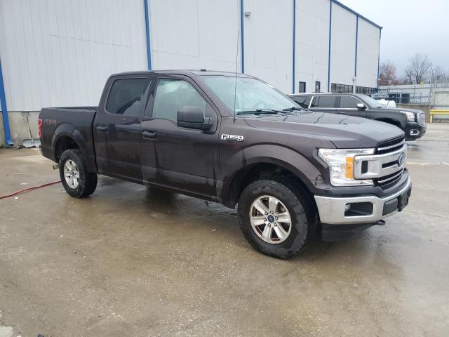 Photo 4 from auction – 2018 FORD F150 SUPER with VIN 1FTEW1E59JKD71436