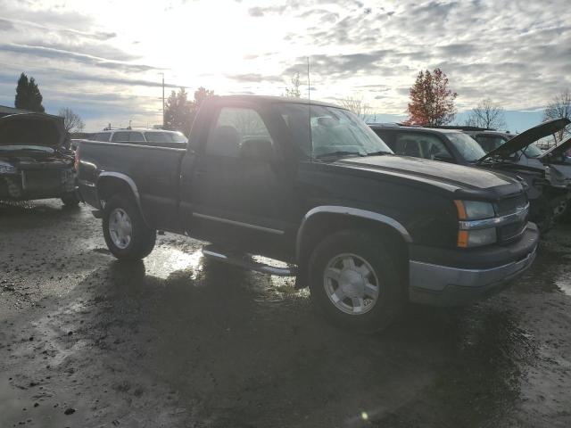 Photo 4 from auction – 2003 CHEVROLET SILVERADO with VIN 1GCEK14V43Z299715