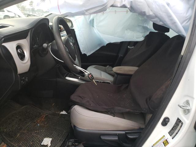 Photo 7 from auction – 2019 TOYOTA COROLLA L with VIN 2T1BURHE6KC222682