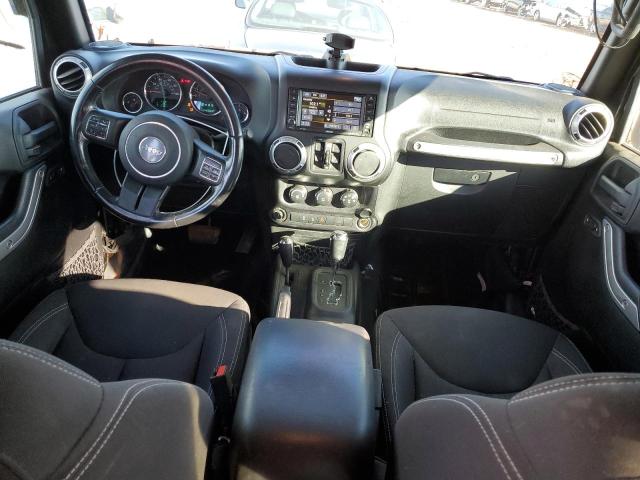 Photo 8 from auction – 2015 JEEP WRANGLER U with VIN 1C4BJWFG4FL743040