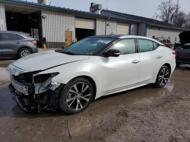 NISSAN MAXIMA 3.5 2018 with VIN 1N4AA6AP0JC403949 - Photo from auction
