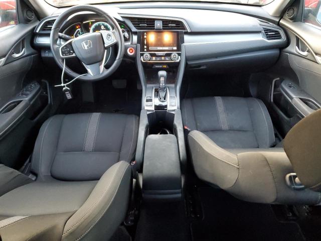 Photo 8 from auction – 2017 HONDA CIVIC EX with VIN 2HGFC2F78HH502197