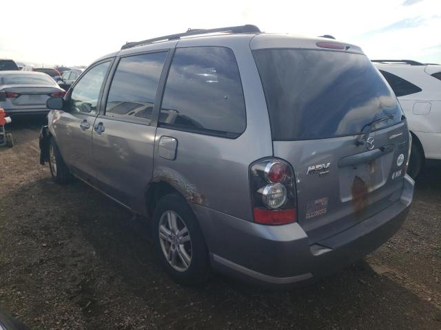 Photo 2 from auction – 2005 MAZDA MPV WAGON with VIN JM3LW28A650541363