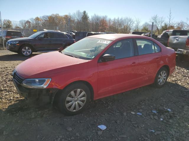 VOLKSWAGEN JETTA BASE 2014 with VIN 3VW2K7AJ0EM356887 - Photo from auction
