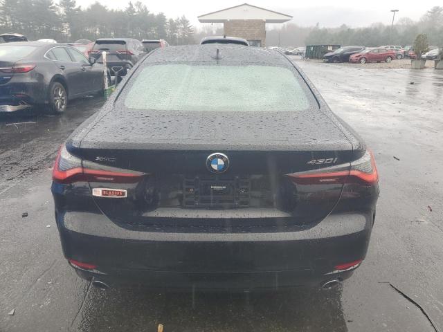 Photo 6 from auction – 2021 BMW 430XI with VIN WBA73AP08MCF78448