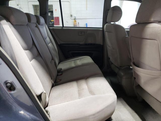 Photo 11 from auction – 2003 TOYOTA HIGHLANDER with VIN JTEHF21AX30132364
