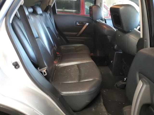 Photo 10 from auction – 2007 INFINITI FX35 with VIN JNRAS08W17X210146