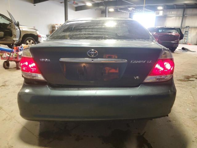Photo 6 from auction – 2005 TOYOTA CAMRY LE with VIN 4T1BF32K35U090974