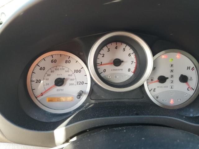 Photo 9 from auction – 2004 TOYOTA RAV4 with VIN JTEGD20V040010524