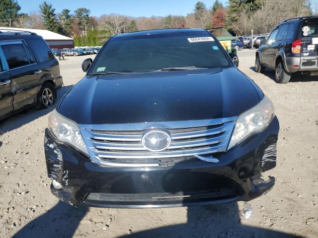 Photo 5 from auction – 2011 TOYOTA AVALON BAS with VIN 4T1BK3DBXBU421750