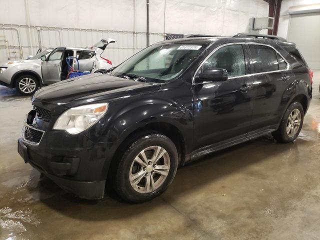 CHEVROLET EQUINOX LT 2012 with VIN 2GNFLEEK0C6108856 - Photo from auction