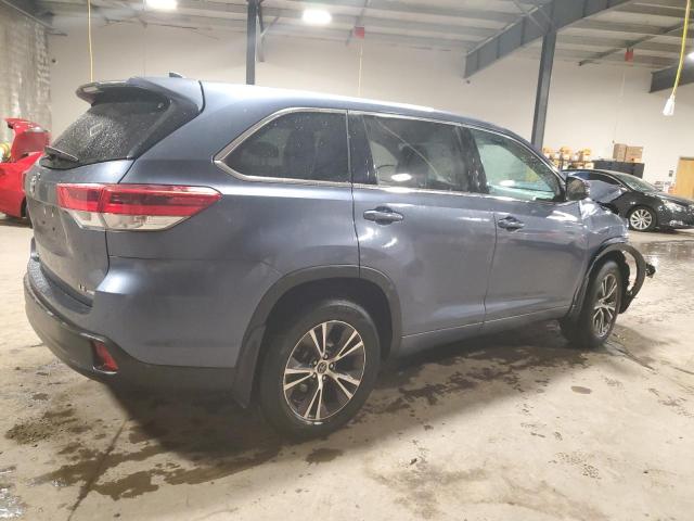 Photo 3 from auction – 2018 TOYOTA HIGHLANDER with VIN 5TDBZRFH3JS913592