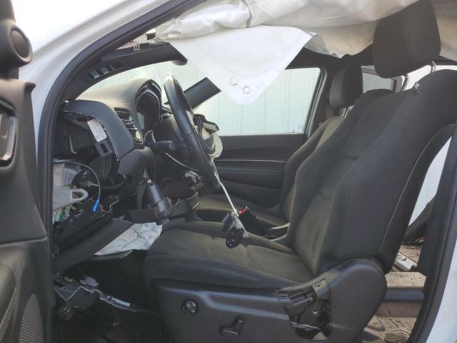 Photo 7 from auction – 2023 DODGE DURANGO PU with VIN 1C4RDJFG7PC638616